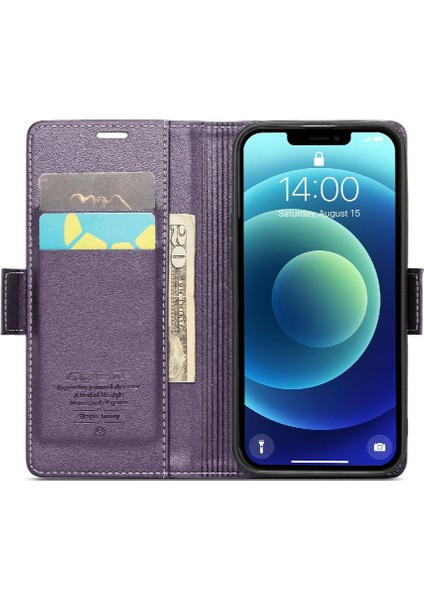 IPhone 13 Mini Anti Dolandırıcılık Kart Yuvası Darbeye Durumda Durumda (Yurt Dışından)