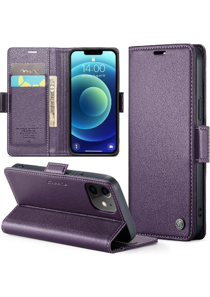 IPhone 13 Mini Anti Dolandırıcılık Kart Yuvası Darbeye Durumda Durumda (Yurt Dışından)