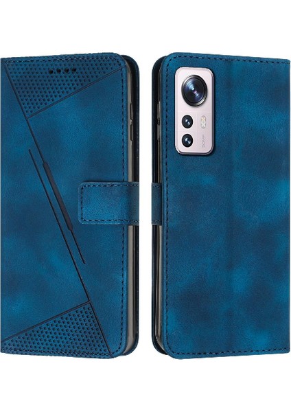 Uyumlu Xiaomi 12 Pro Cüzdan Kılıf (Yurt Dışından)