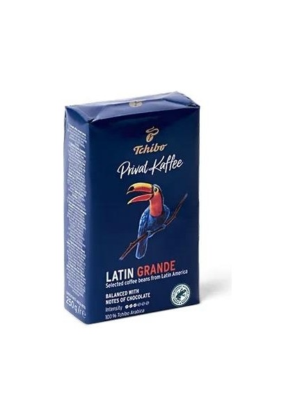 Privat Kaffee Filtre Kahve Tanışma Paketi 250 gr x 3 Adet
