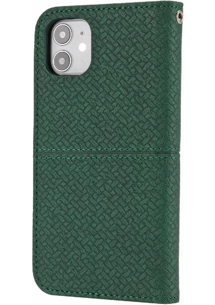 IPhone 11 Için Kılıf Kredi Kartı Tutucu Pu Deri Kapak Flip Folio Kitap (Yurt Dışından) fırsatları