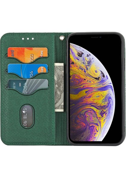 IPhone 11 Için Kılıf Kredi Kartı Tutucu Pu Deri Kapak Flip Folio Kitap (Yurt Dışından) indirimleri