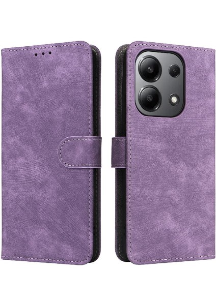 Xiaomi Redmi Için Not 13 4g Kart Yuvaları Kapak Rfıd Engelleme Manyetik (Yurt Dışından)
