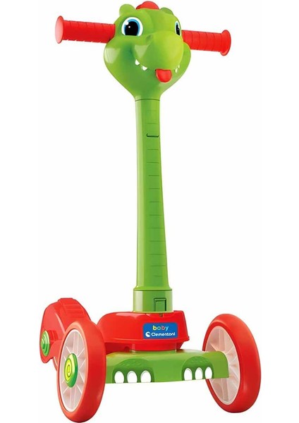 Baby Clementoni Ejderha Scooter