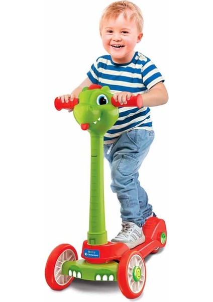 Baby Clementoni Ejderha Scooter