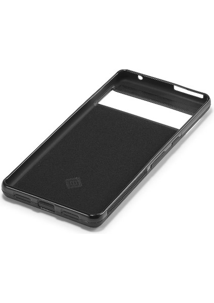 Kırmızı Dikey Çizgili Karbon Fiber Pu Eklenmiş Google Pixel 8 Için Kılıf (Yurt Dışından) fiyatları