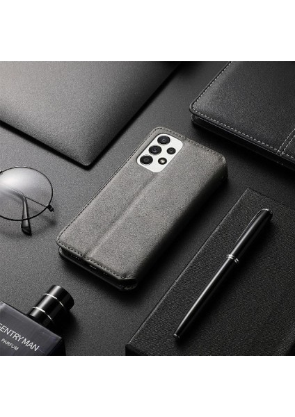 Samsung Galaxy A33 5g Kılıf Için Kılıf Moda Tasarımı Zarif Flip (Yurt Dışından) modelleri