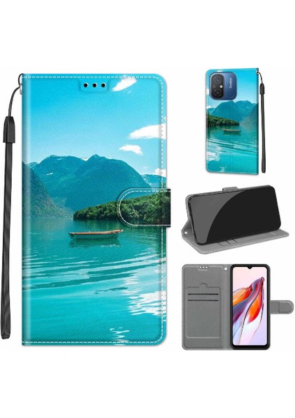 Xiaomi Redmi 12C Durumda ile Uyumlu (Yurt Dışından)