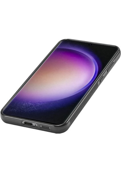 Samsung Galaxy A22 5g Mikrofiber Astar Içinde Karbon Fiber Pu Pu (Yurt Dışından)