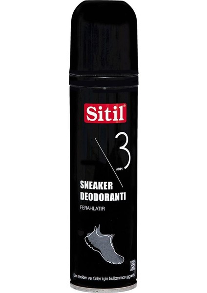 Sneaker Ayakkabı Deodorantı 150 ml