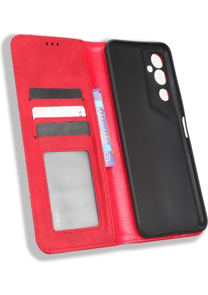 Tecno Pova Neo 2 Pu Deri Manyetik Kapatma Cüzdan Için Kılıf (Yurt Dışından) fırsatları