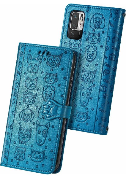 Xiaomi Redmi Not 10 5g Için Kılıf (Yurt Dışından)