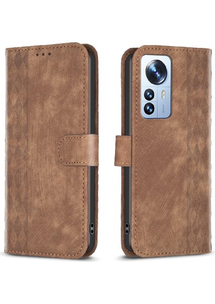 Xiaomi 12 Pro Için Kılıf (Yurt Dışından)