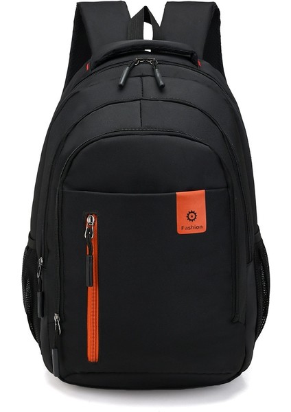 Erkek Oxford Kumaş Lise Öğrencisi Sırt Çantası (Yurt Dışından)