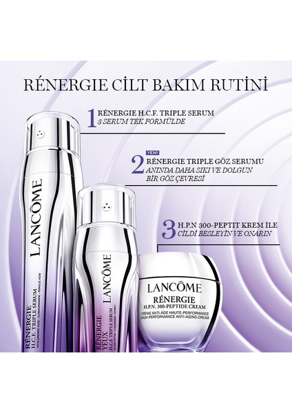 Lancome Rénergie Triple Serum Eye Göz Çevresi Bakım Serumu 20 ml 3614274170207