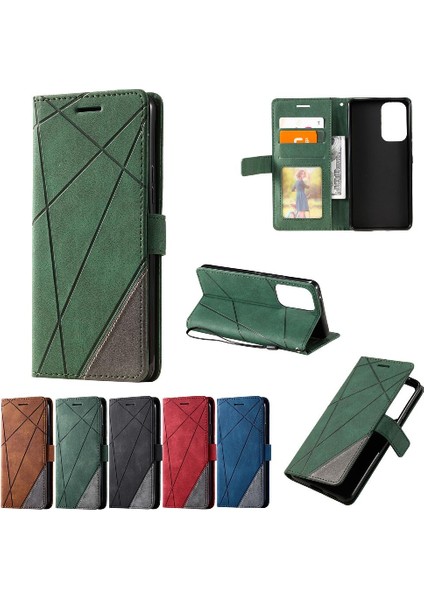 Samsung Galaxy A53 5g Kart Tutucu Kickstand Manyetik Pu Deri (Yurt Dışından) indirimleri