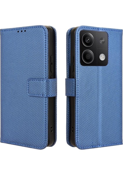 Xiaomi Redmi Not 13 Için Kılıf 5g Kapak Kart Tutucu Kickstand Manyetik (Yurt Dışından)