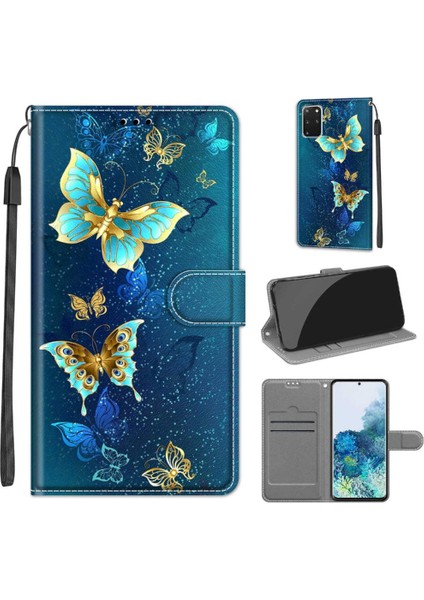 Samsung Galaxy S20 Artı 5g Kılıf ile Uyumlu (Yurt Dışından)