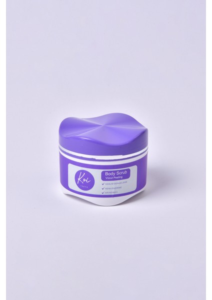 Body Scrub Jel 350 Ml