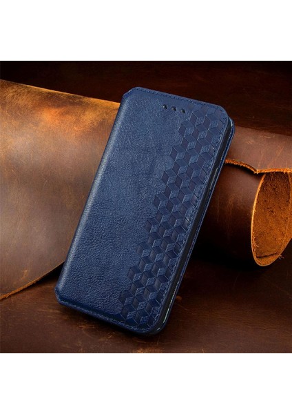 Samsung Galaxy A22 5g Cüzdan Fonksiyonu Için Kılıf Moda Tasarım Deri (Yurt Dışından) fiyatları