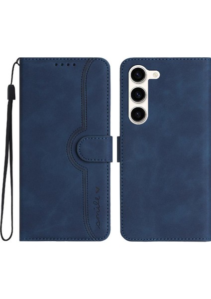 Samsung Galaxy S23 Artı Kılıf ile Uyumlu (Yurt Dışından)