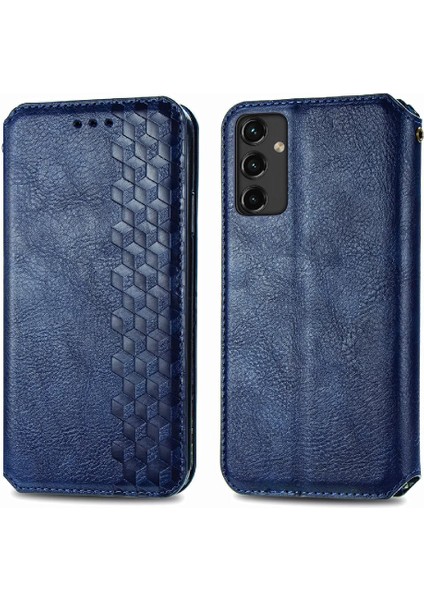 Samsung Galaxy A14 5g Için Kılıf Kapak Çevirin Kılıf Zarif Iş (Yurt Dışından)