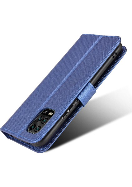 Xiaomi 10 Lite Kart Tutucu Için Kickstand Kapak Manyetik Cüzdan (Yurt Dışından) indirimleri