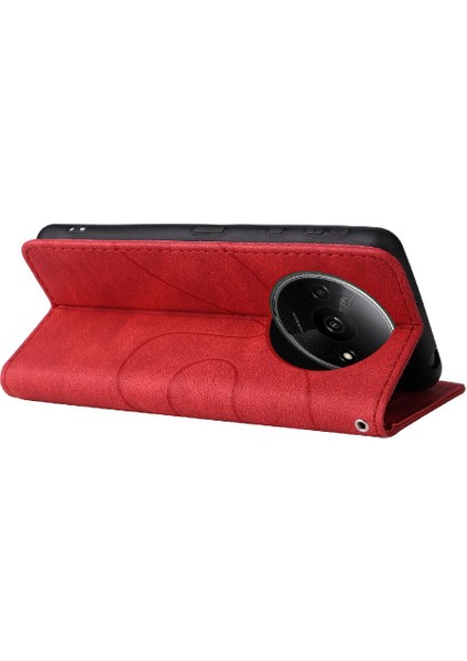 Xiaomi Redmi A3 Için Flip Case Pu Deri Flip Folio Kılıf Kickstand ile (Yurt Dışından) fiyatları