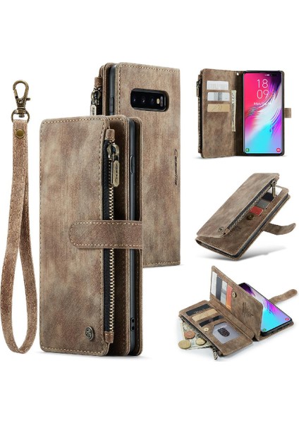 Samsung Galaxy S10 Artı Kart Sahibinin Cüzdan Durumda (Yurt Dışından)