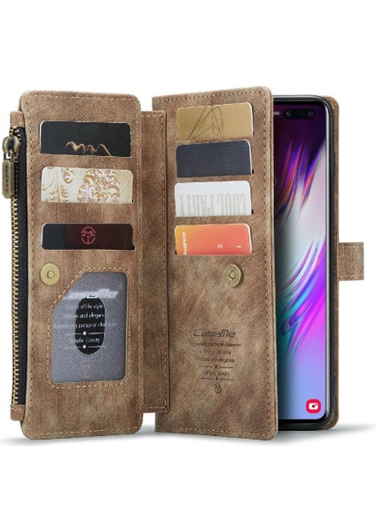 Samsung Galaxy S10 Artı Kart Sahibinin Cüzdan Durumda (Yurt Dışından)
