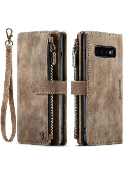 Samsung Galaxy S10 Artı Kart Sahibinin Cüzdan Durumda (Yurt Dışından)