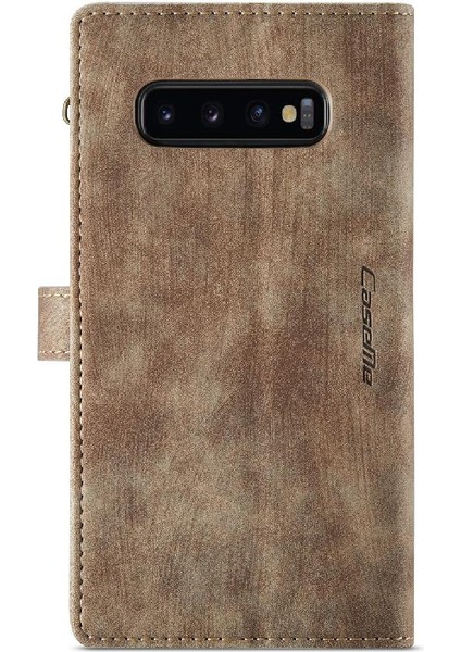 Samsung Galaxy S10 Artı Kart Sahibinin Cüzdan Durumda (Yurt Dışından)