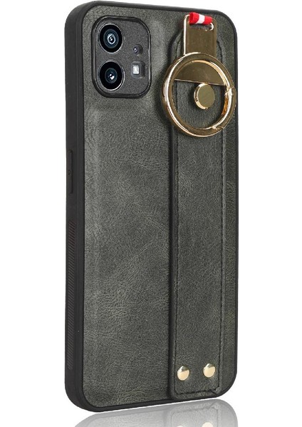 Nothing Kılıf Telefon 1 Uyumluluk Premium Pu Deri Kolaylık (Yurt Dışından) modelleri