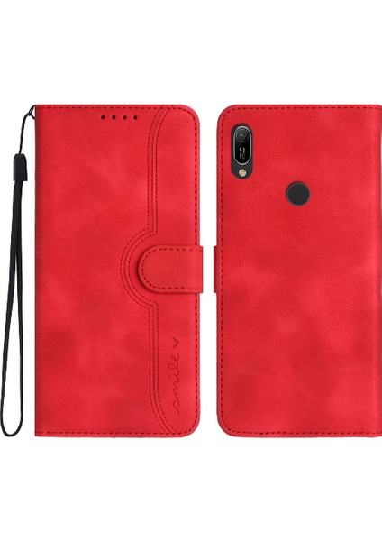 Huawei Y6 2019 Kılıf ile Uyumlu (Yurt Dışından)