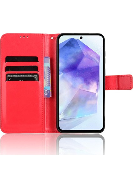 Samsung Galaxy A35 5g Flip Kapak Manyetik Cüzdan Kart Tutucu (Yurt Dışından) indirimleri