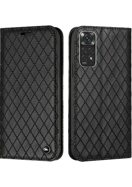 Xiaomi Redmi Için Not 11 4g Manyetik Kabuk Kart Yuvaları Tutucu Iş (Yurt Dışından)