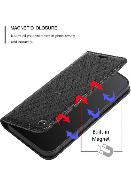 Xiaomi Redmi Için Not 11 4g Manyetik Kabuk Kart Yuvaları Tutucu Iş (Yurt Dışından)
