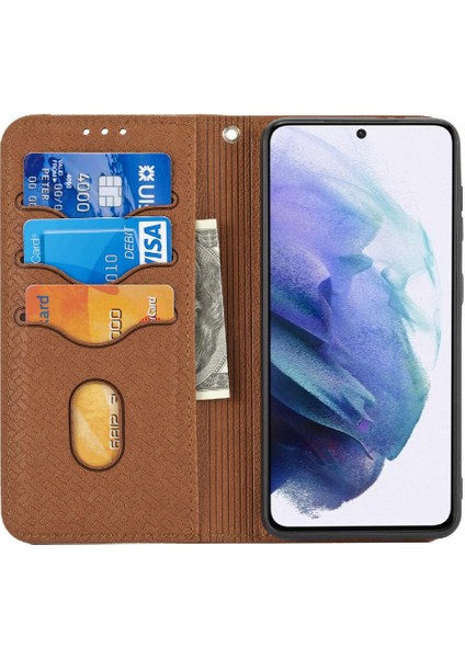 Samsung Galaxy S23 Artı Pu Deri Kapak Çevirin Folio Kitap El (Yurt Dışından) indirimleri