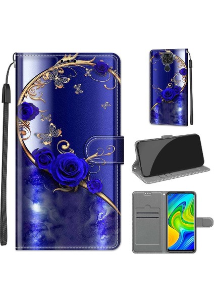 Xiaomi Redmi Not 9 Vaka ile Uyumlu (Yurt Dışından)