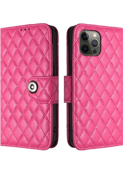 IPhone 12 Için Kılıf Pro Max Darbeye Şık Koruyucu Kart Tutucu Kapak (Yurt Dışından)