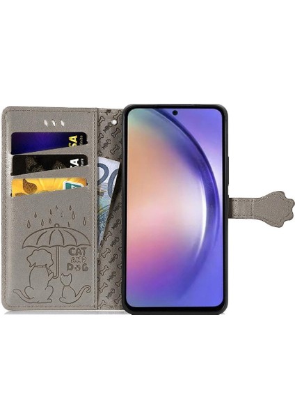 Samsung Galaxy Case 5g Kapak Kapak Darbeye Karikatür Hayvanlar Için Kılıf (Yurt Dışından) fiyatları