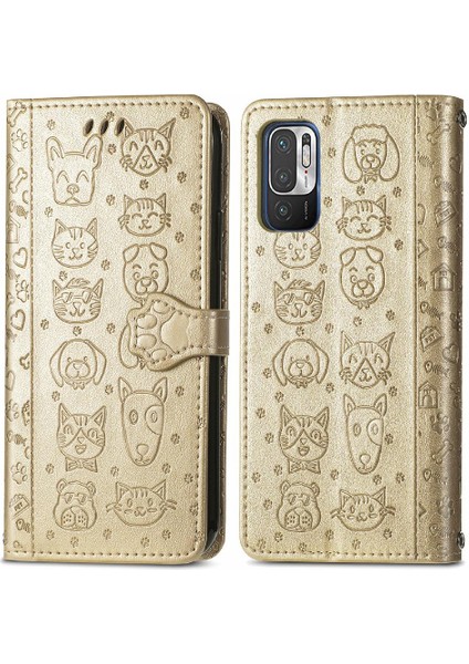 Xiaomi Redmi Not 10 5g Için Kılıf (Yurt Dışından)