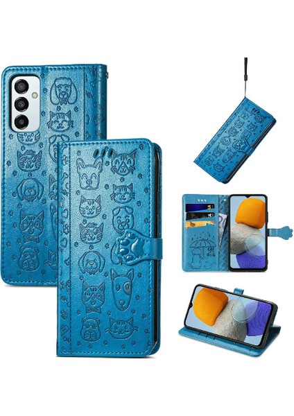 Samsung Galaxy M23 Için Kılıf (Yurt Dışından)