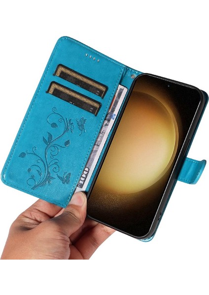 Samsung Galaxy S23 Artı El Kayışı ve Kart Yuvası Cüzdan (Yurt Dışından) indirimleri