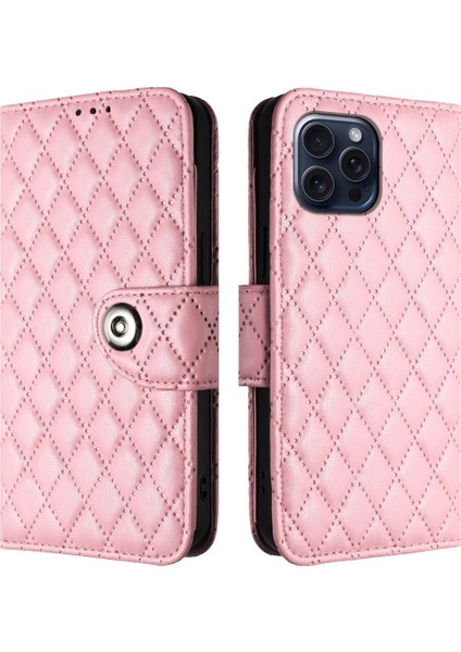 IPhone 14 Için Kılıf Pro Max Cüzdan Kapak Kart Tutucu Darbeye Şık (Yurt Dışından)