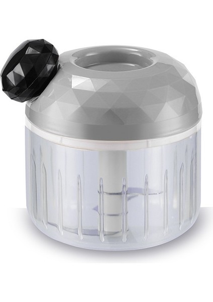 Mini Sarımsak Presi, Küçük Manuel Sarımsak Presi, Mutfak Ev Tipi Üç Bıçaklı Sarımsak Kıyma Makinesi, Elle Çekilmiş Sarımsak Presi (Yurt Dışından)