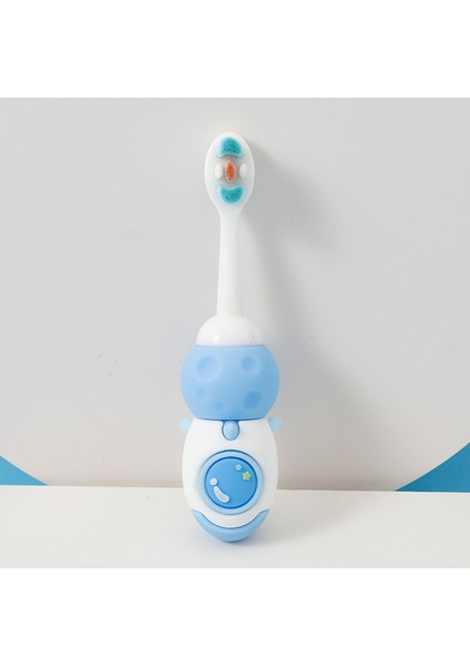 Çocuk Bin Kıllı Diş Fırçası Manuel Yumuşak Kıllı Diş Fırçası Uzay Rüyası Karikatür Diş Fırçası (Yurt Dışından)