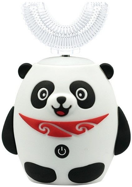 Çocuk U Şeklinde Elektrikli Diş Fırçası (Yurt Dışından)