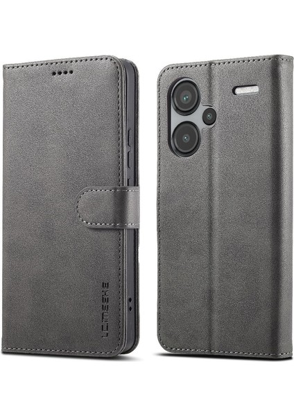 Xiaomi Redmi Not 13 Pro Artı Tutucu Kart Yuvaları ile Cüzdan Buzağı (Yurt Dışından)