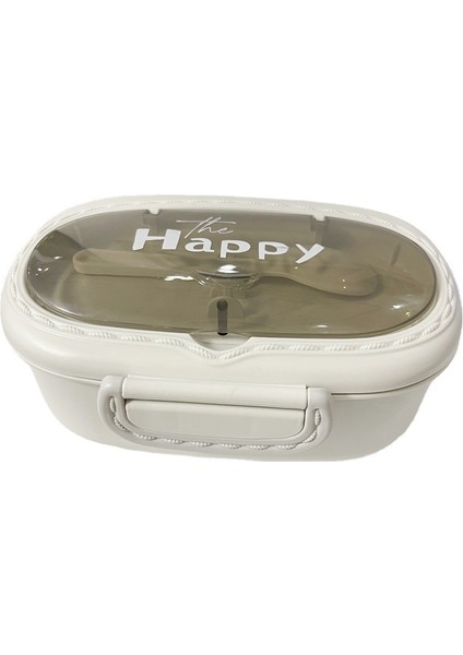 Yüksek Görünümlü Paslanmaz Çelik Öğle Yemeği Kutusu (Yurt Dışından)